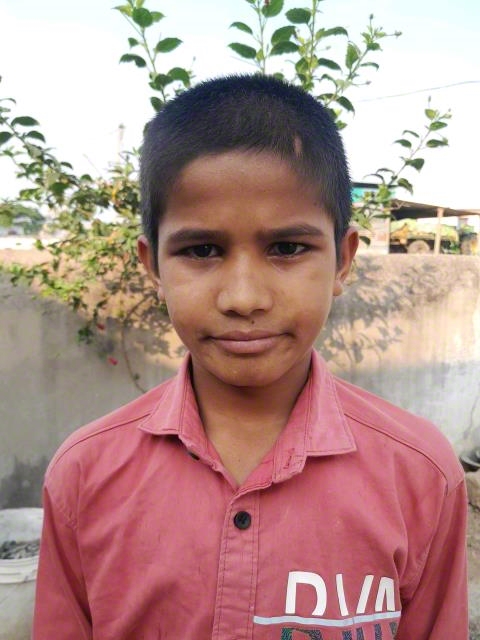 Sponsor A Child